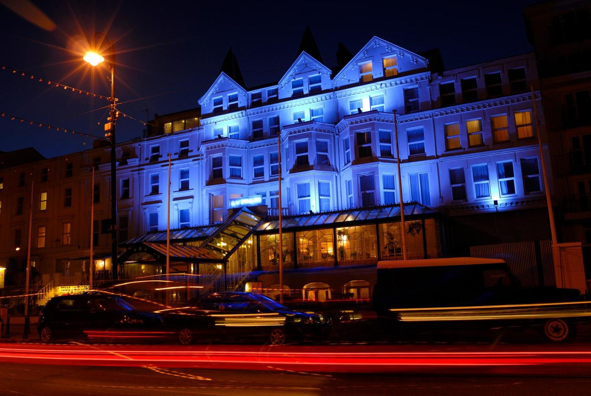 The Empress Hotel Douglas Exterior foto