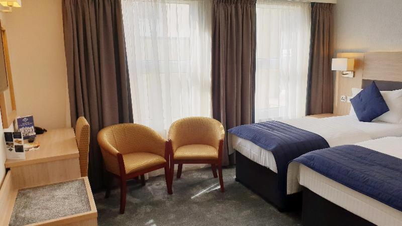 The Empress Hotel Douglas Habitación foto